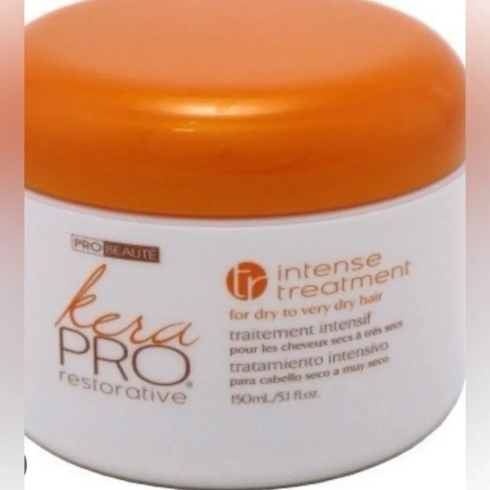 🎁 KeraPRO Restorative Treatment For Dry To Very Dry Hair-5.1 OZ🎉